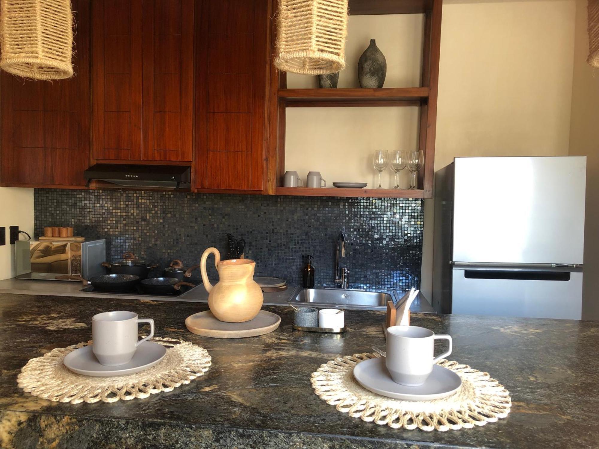 Apartahotel Talulah Living