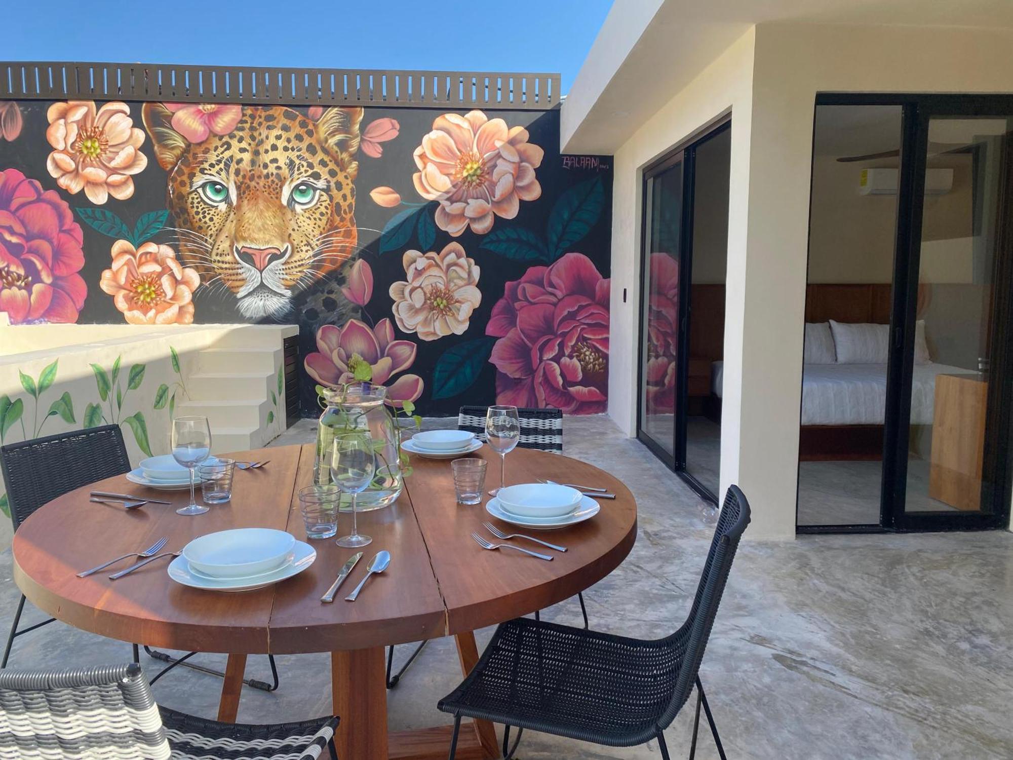 Aparthotel Talulah Living Tulum
